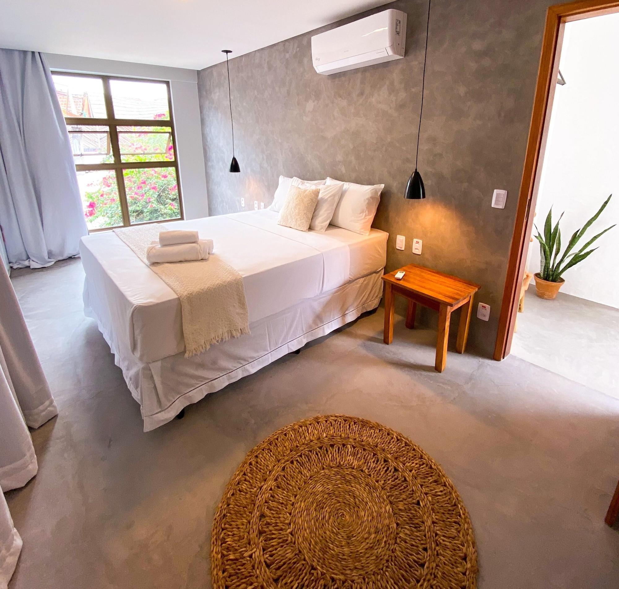 Quarto Pousada Baoba