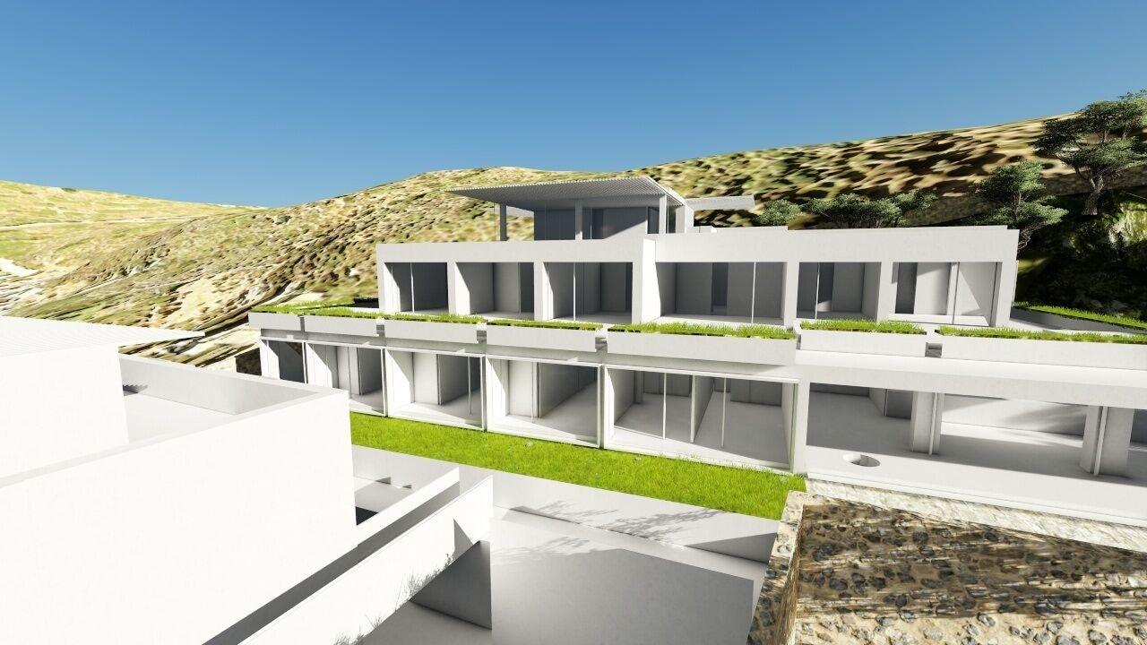 Vista Exterior Fenici Levanzo Hotel - Adults Only