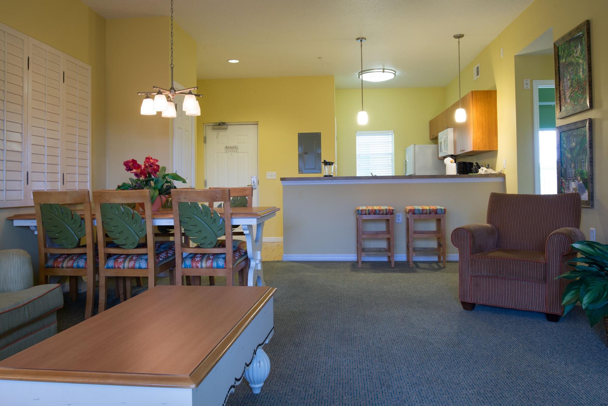 Habitación Barefoot Suites