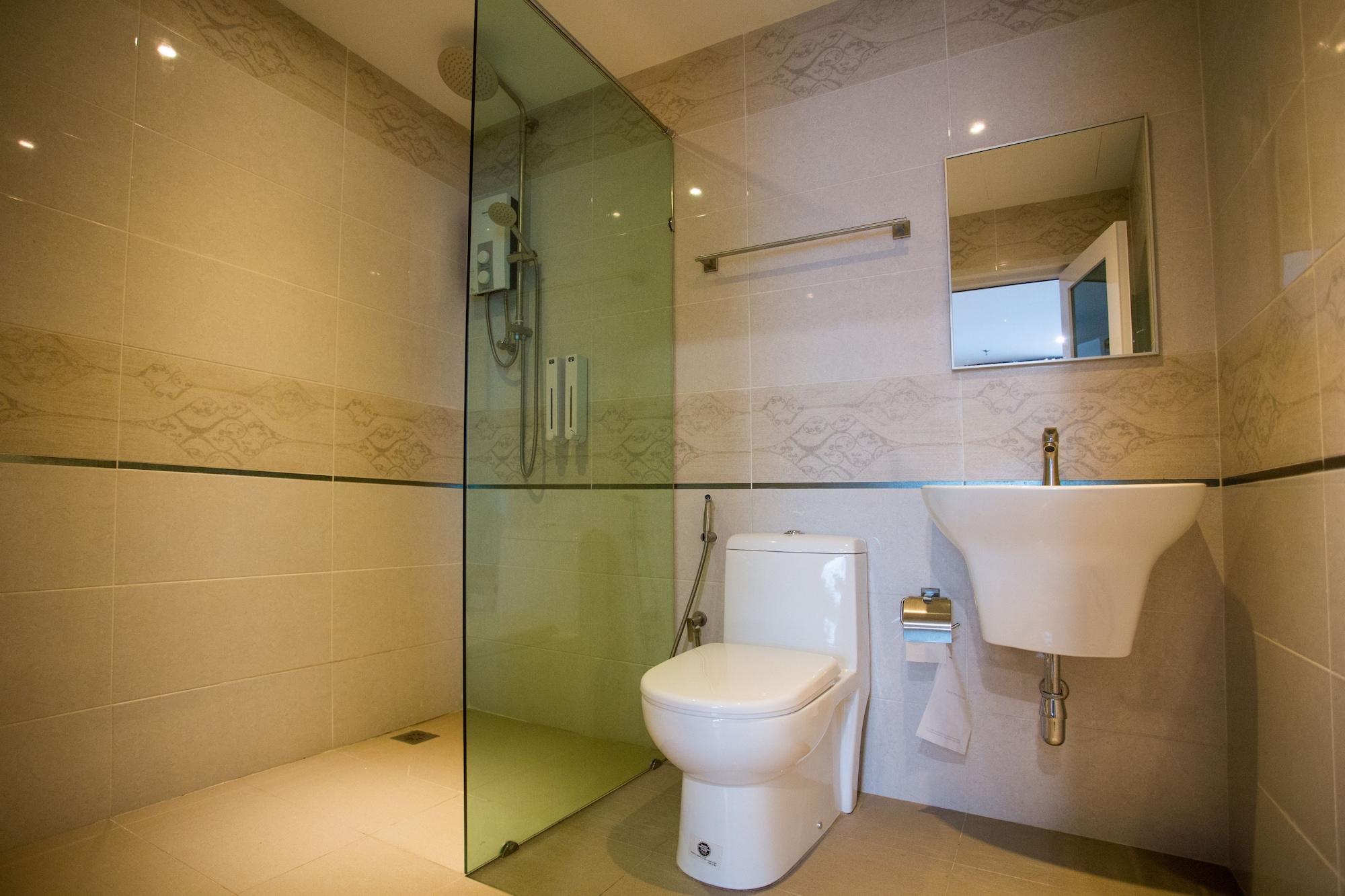 Equipamiento de Habitación 7 Heaven Boutique Hotel