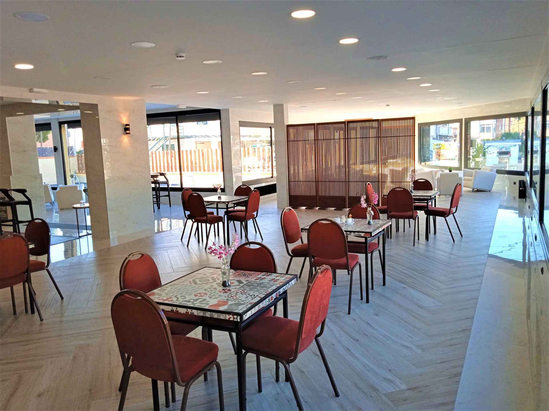 Restaurant Hotel 153