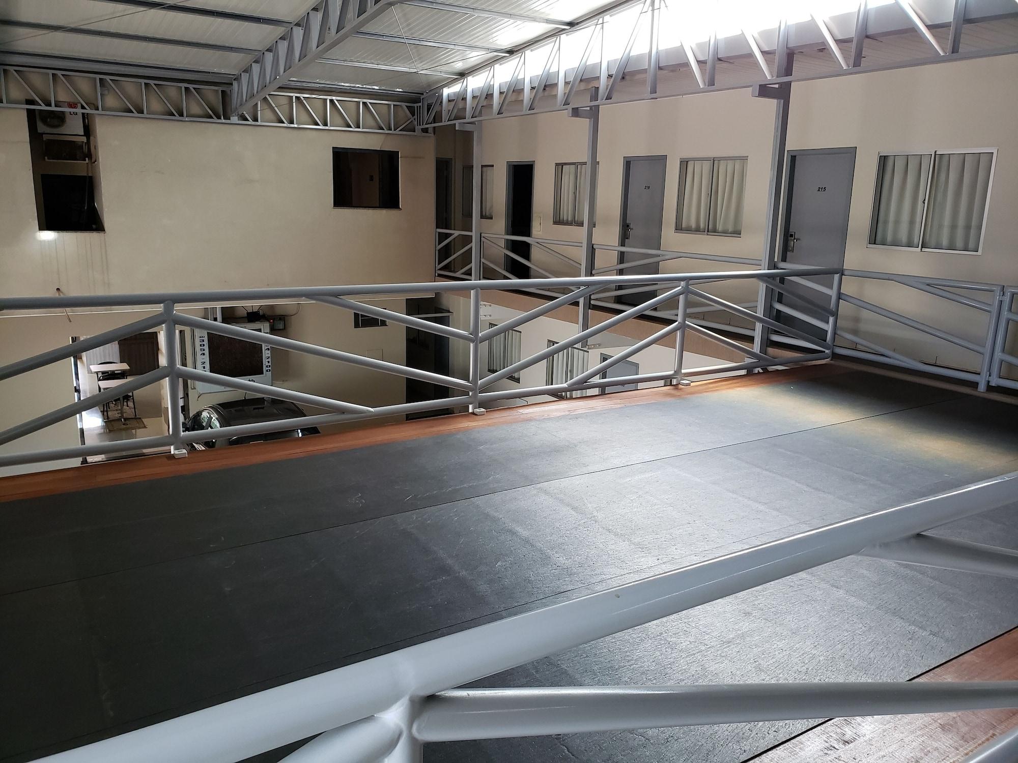 Sala de Reuniones Hotel Itatiaia