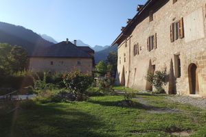 Alojamiento - Gîte de Boscodon