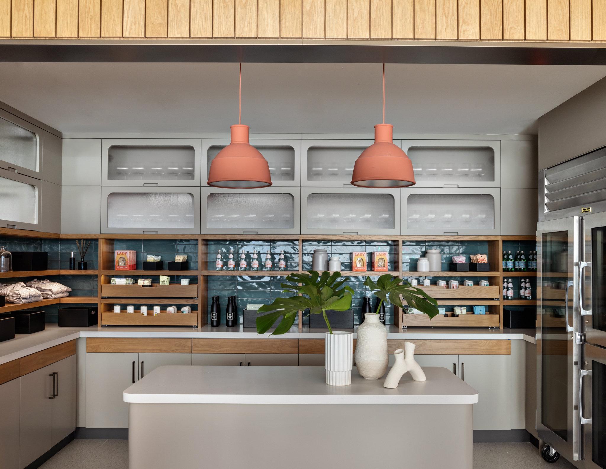 Bar/Salón Kimpton Theta New York - Times Square by IHG