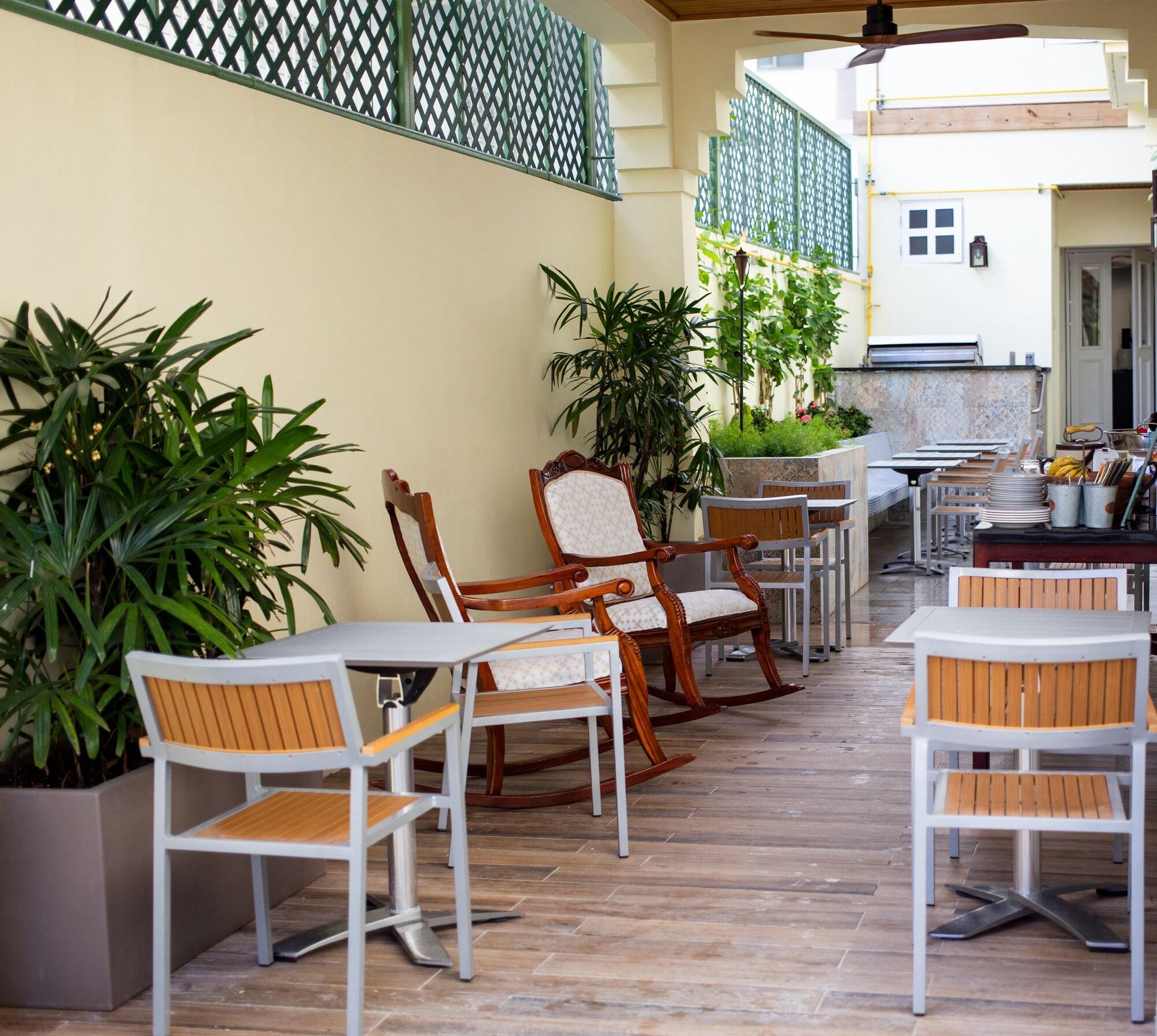 Restaurant Casa Wilson Inn