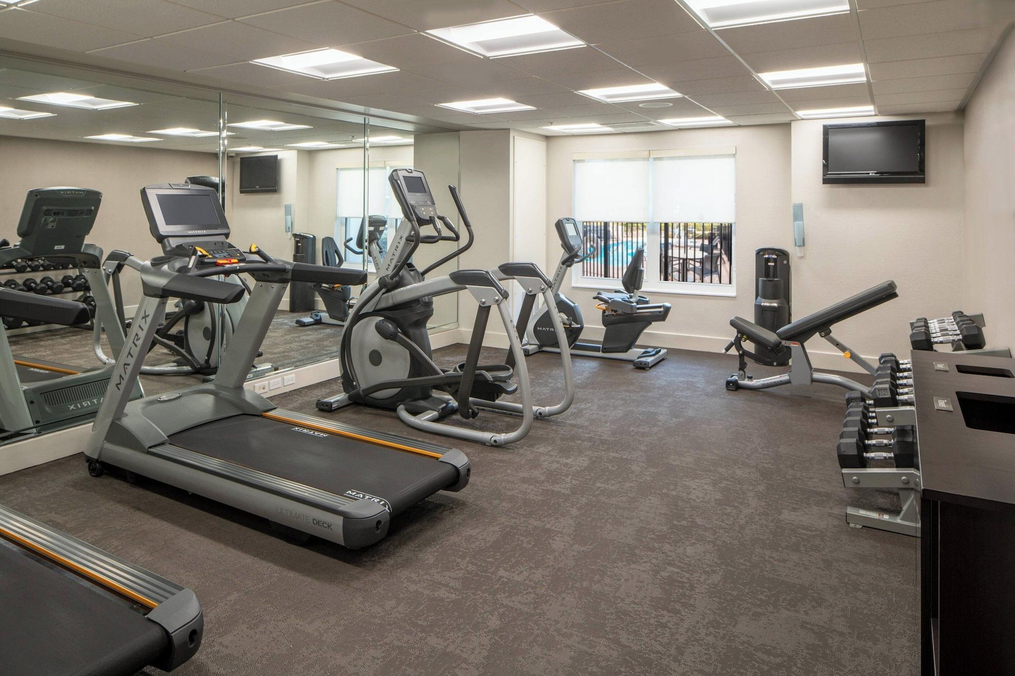 Gimnasio Residence Inn by Marriott New Orleans Covington/North Shore