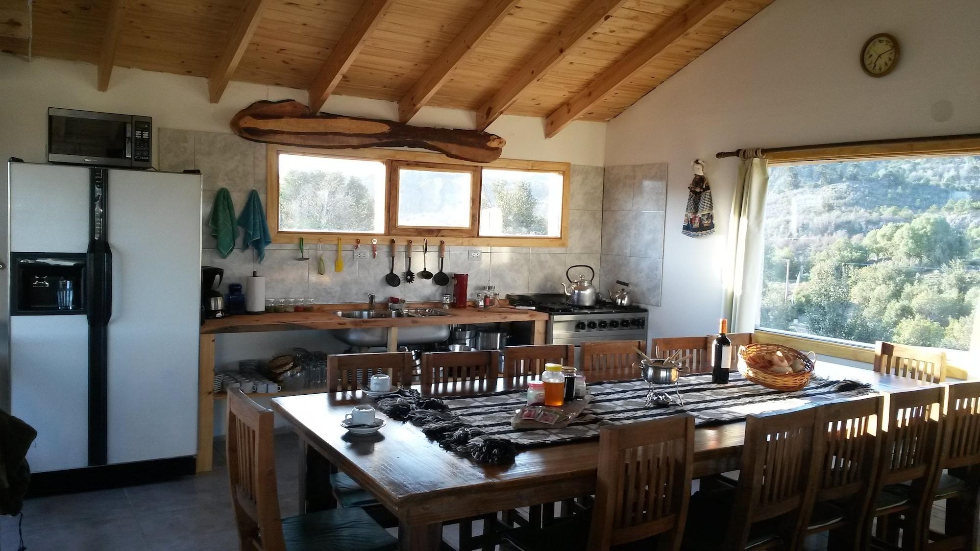 Restaurant Hostel Andino