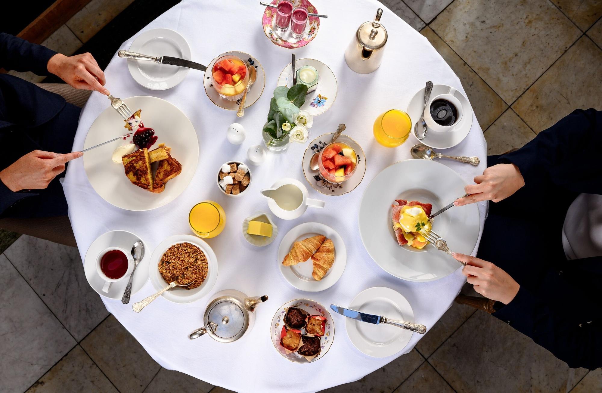 Restaurant Waterford Castle