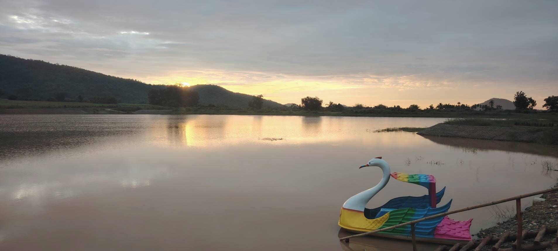 Vista Exterior UnclesaiThecamp