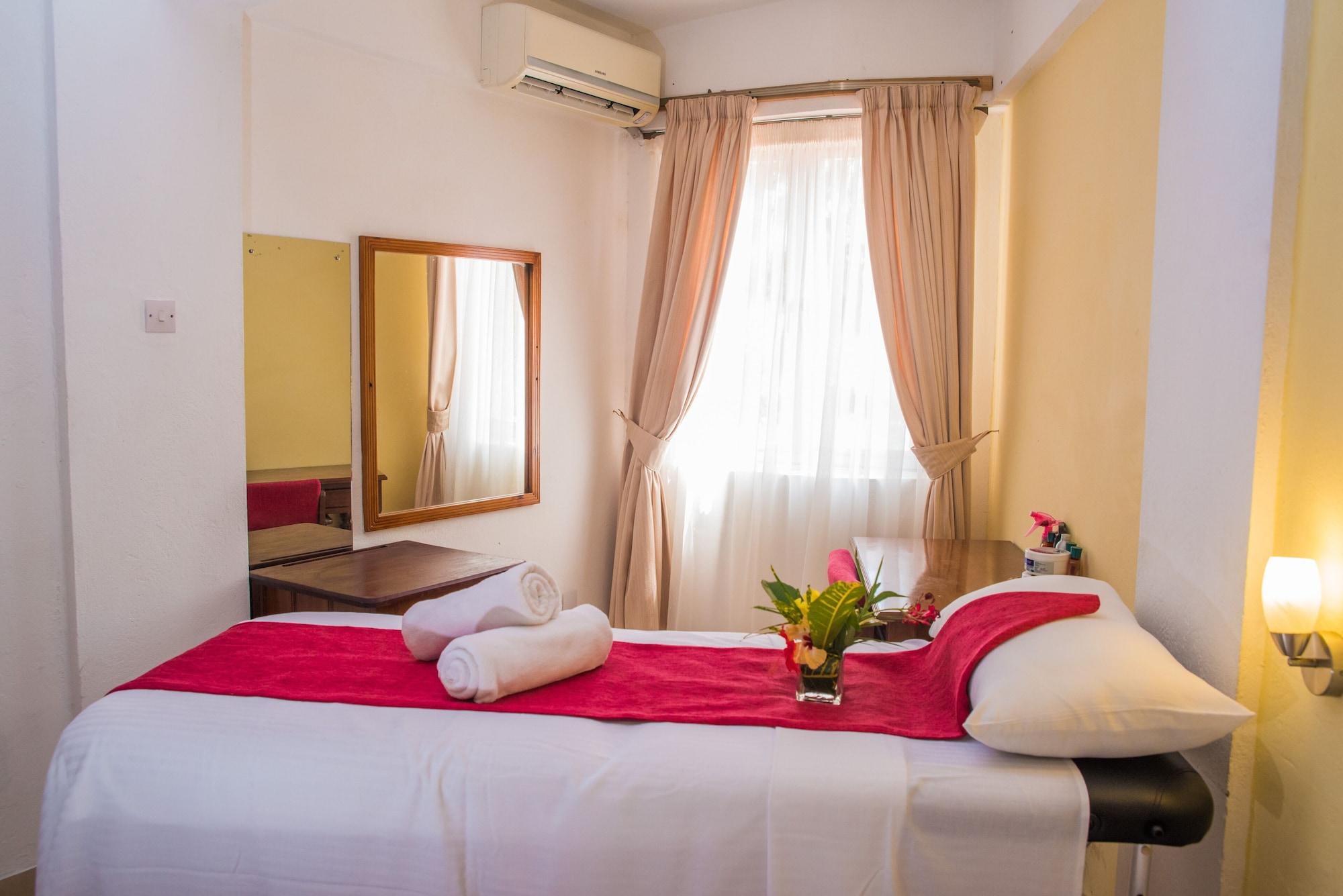 Spa Nyali Beach Holiday Resort