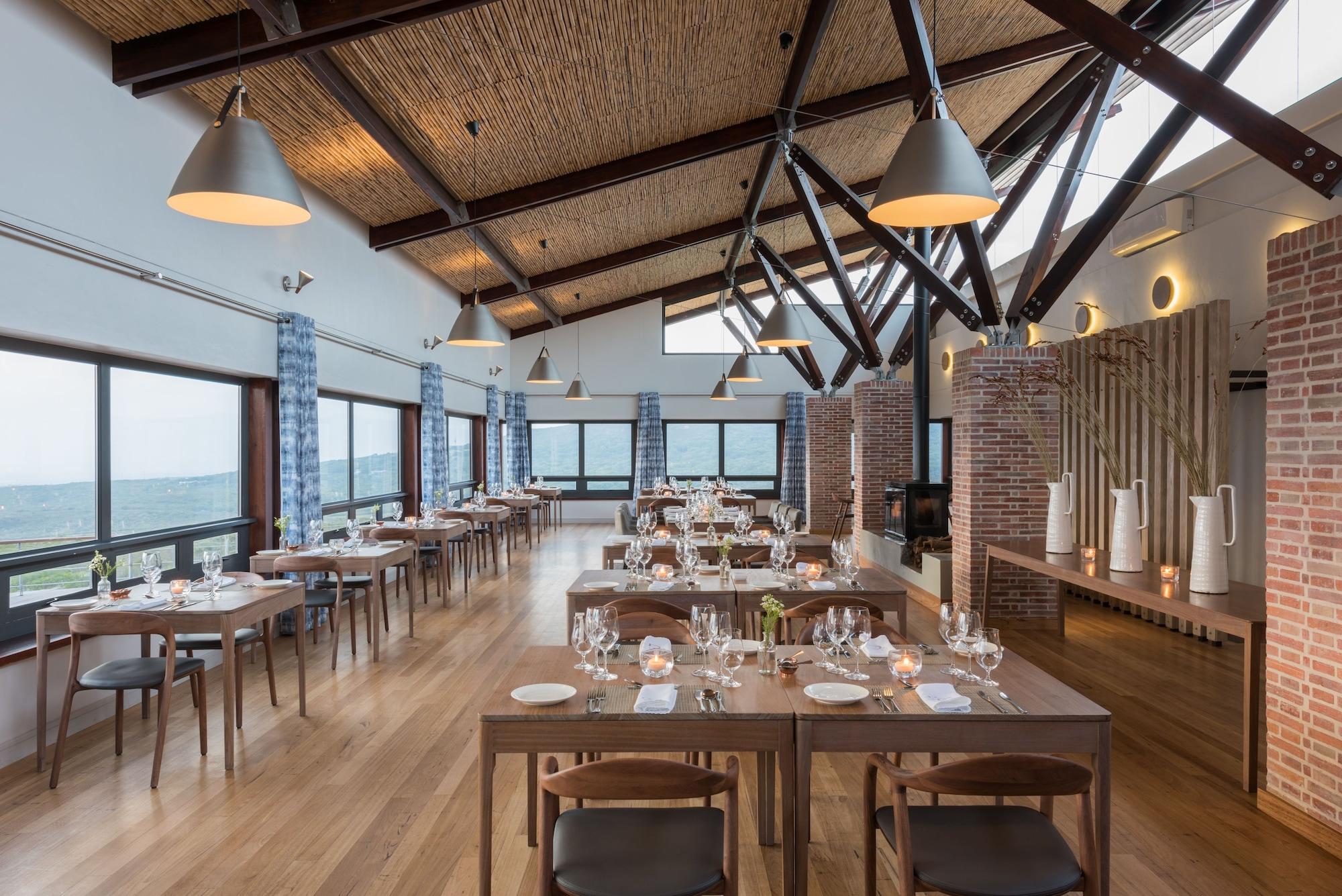 Restaurant Grootbos Nature Reserve