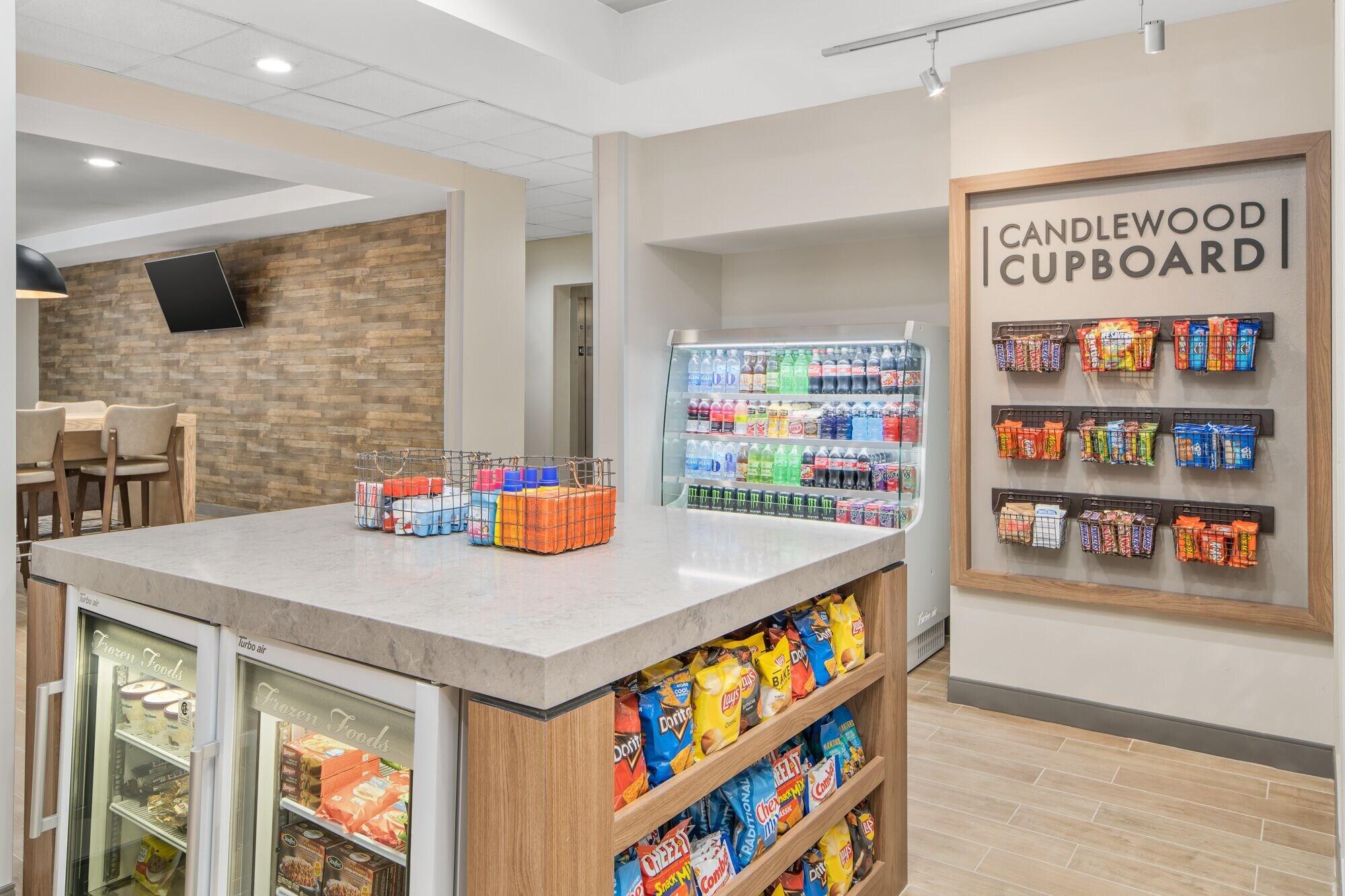 Bar/Salón Candlewood Suites Newnan - Atlanta SW by IHG