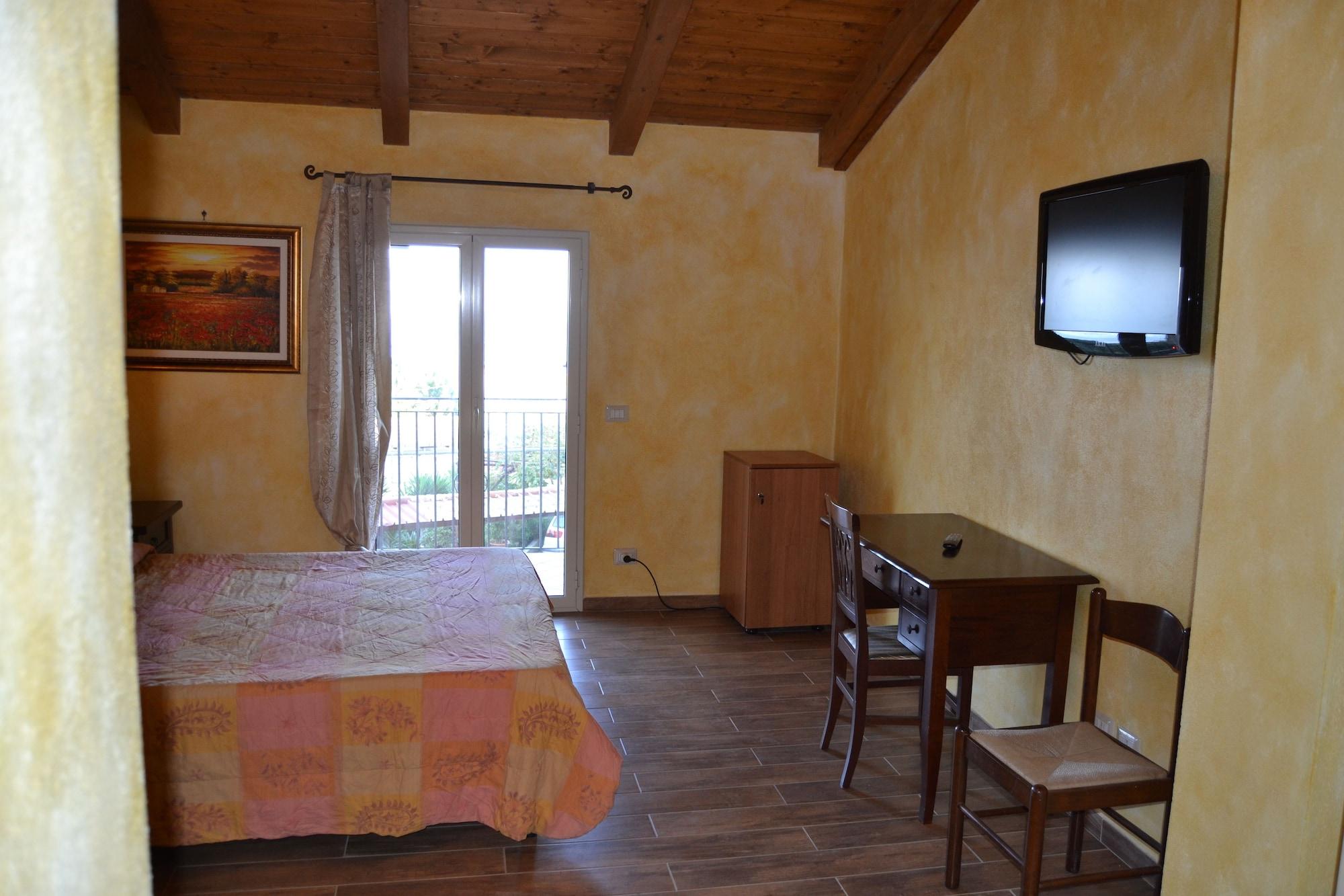 Habitación B&B Villa Chianalea