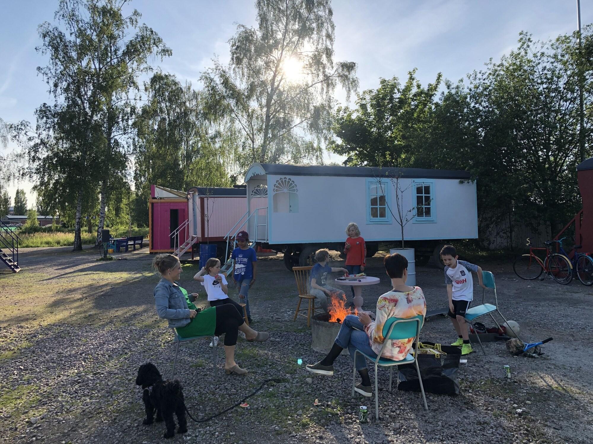 Instalaciones Recreativas Grand Circus Hotel