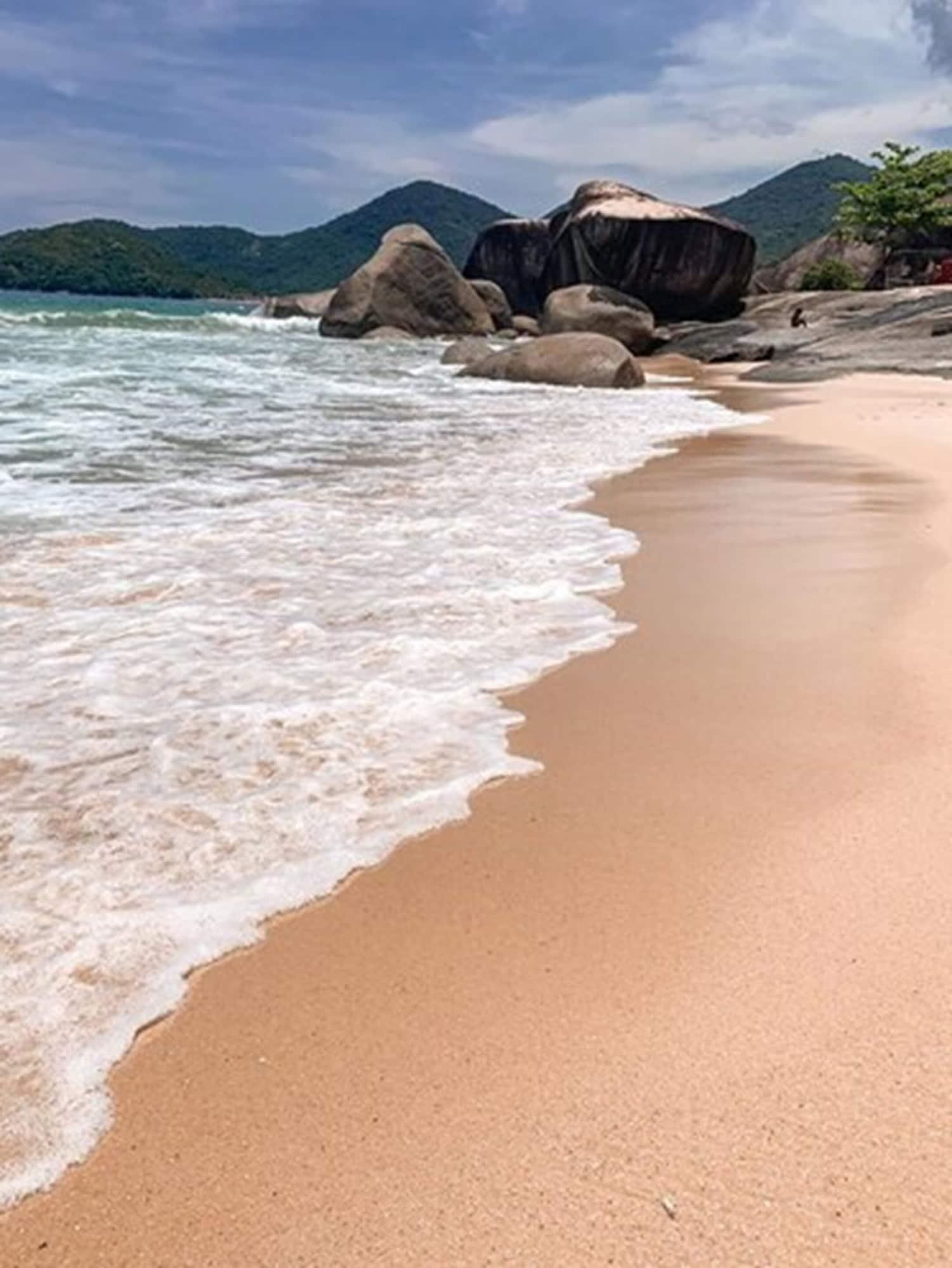 Playa Pousada do Principe