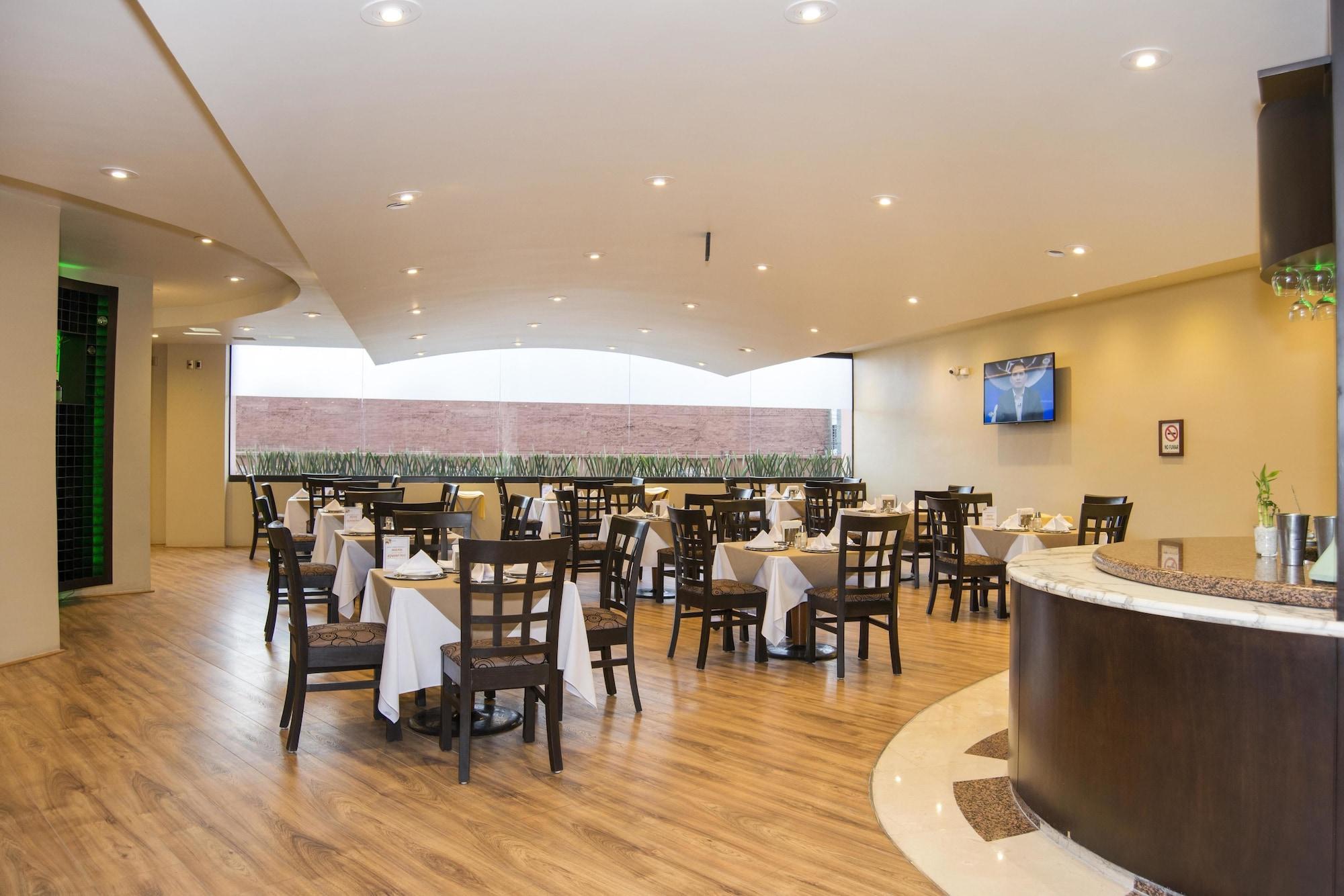 Restaurant Hotel Brasilia