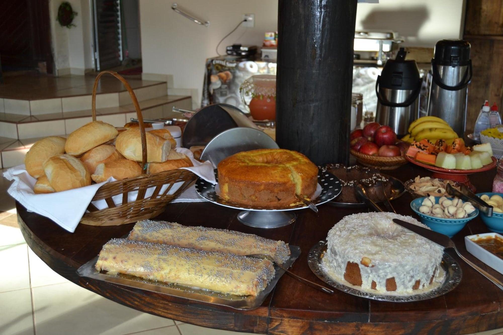 Restaurant Pousada Sitio Bom Fim