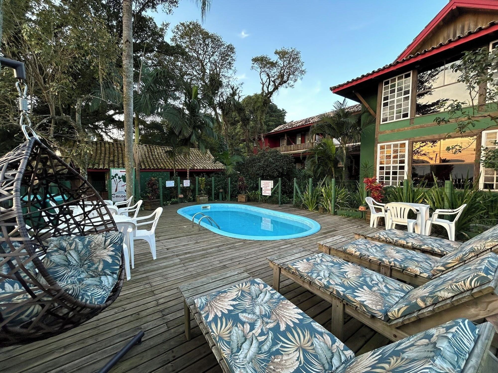 Varios Pousada Canoa Azul