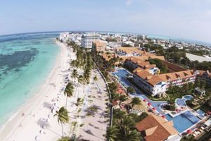 Alojamiento - Decameron Isleño All Inclusive