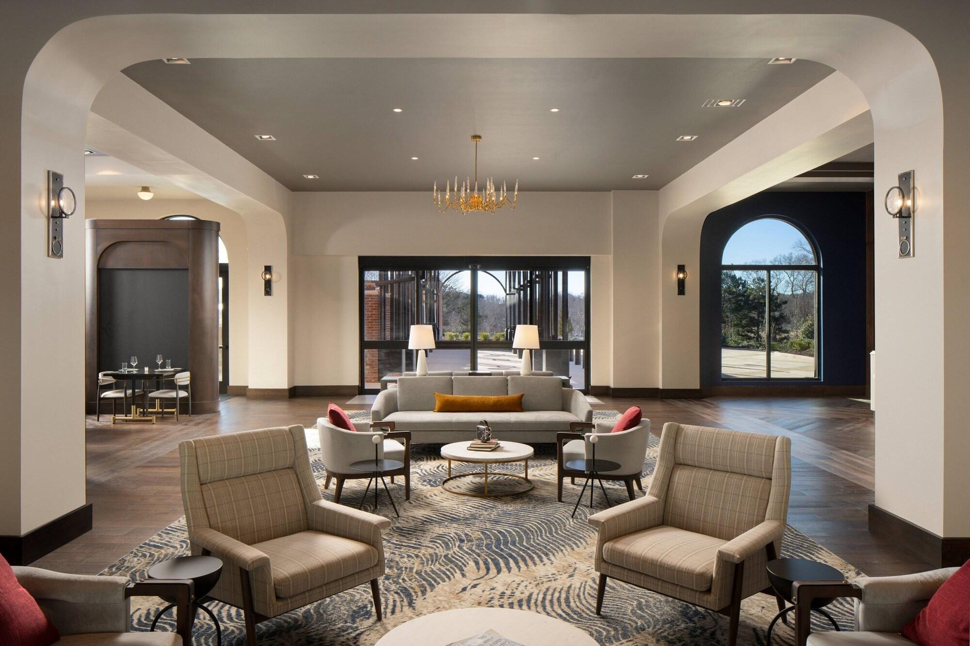 Vista Lobby Trilith Guesthouse, Fayetteville, GA, A Tribute Portfolio