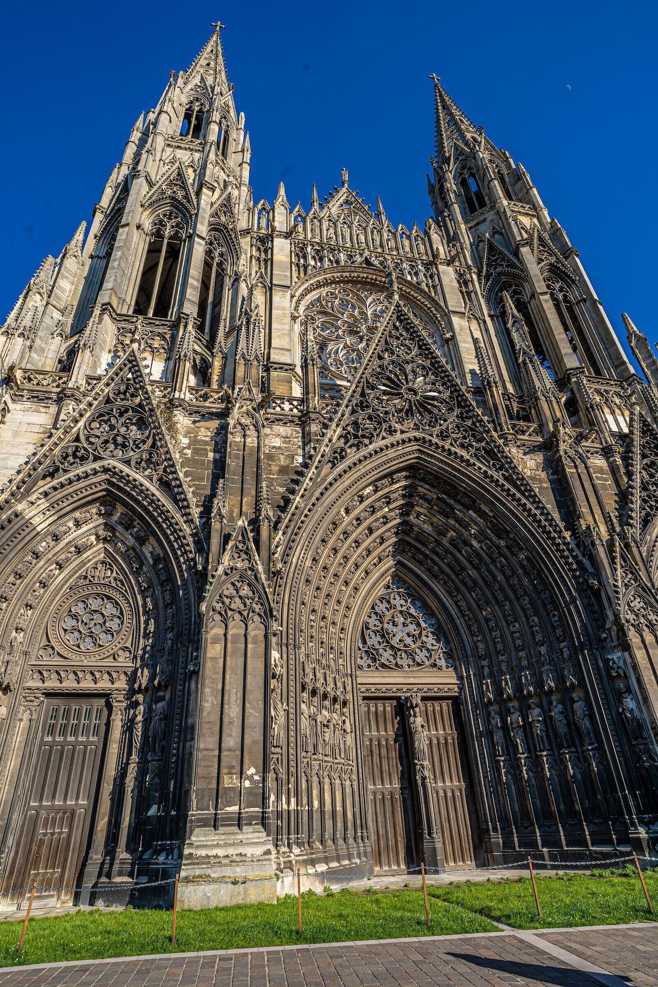 Vista Exterior Hotel de Quebec