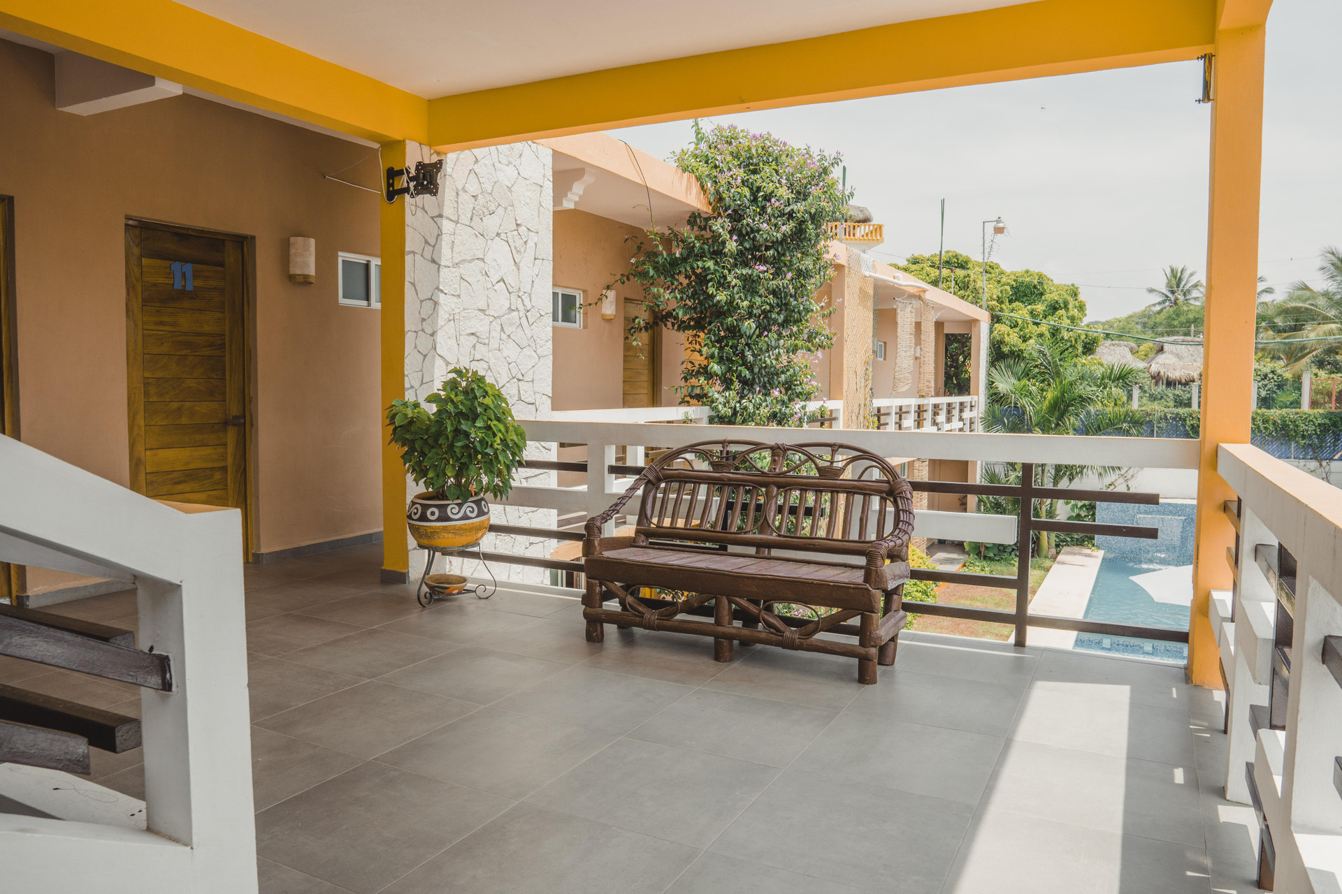 Vista Lobby Lifestyle Hotel Juquilita - La Punta