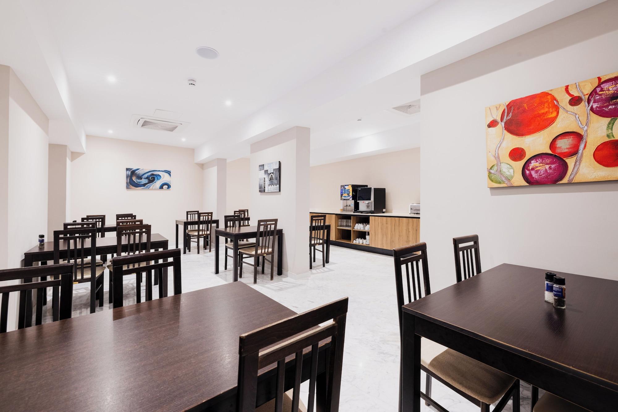 Restaurant Xemxija Bay Hotel