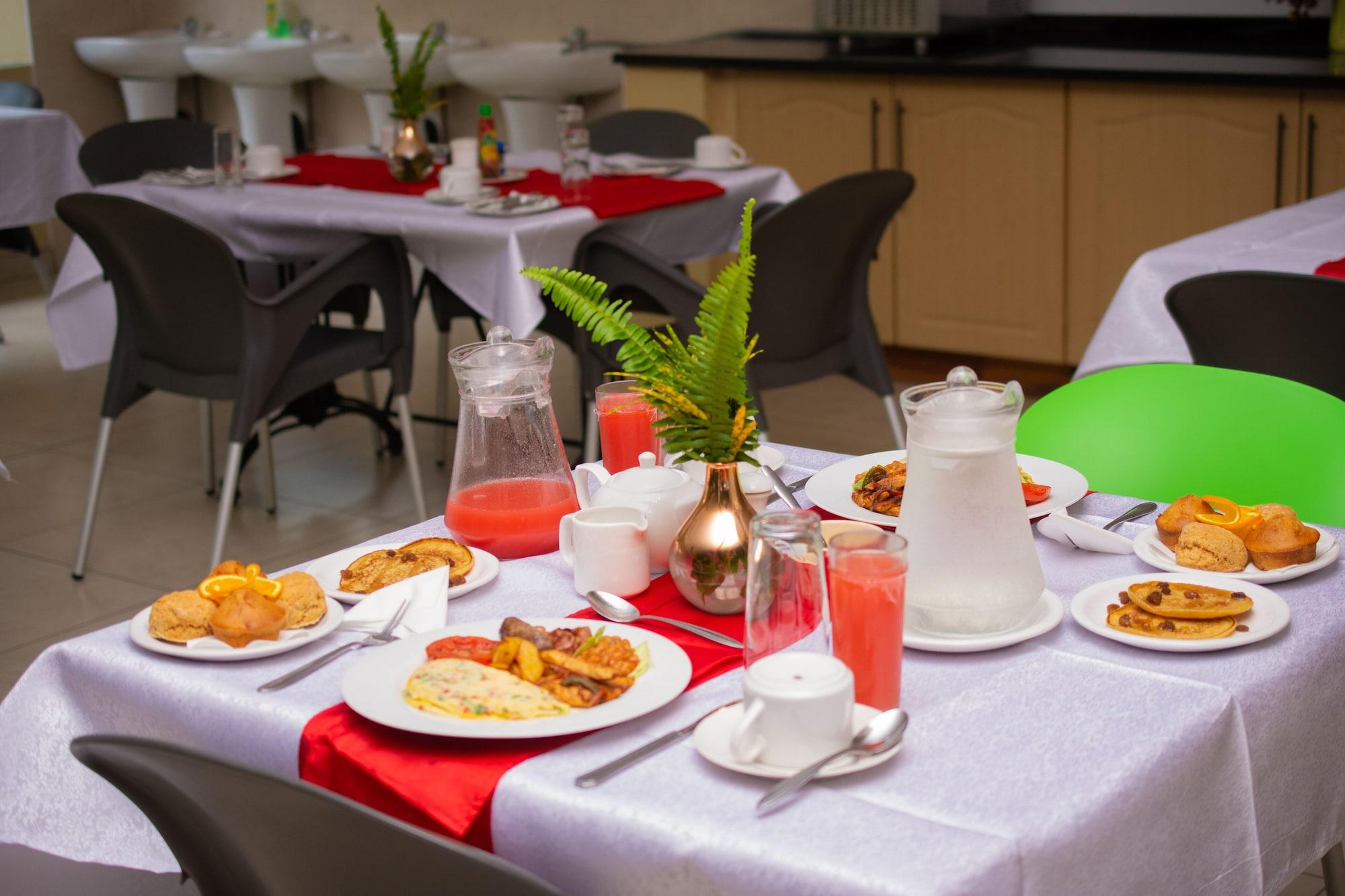 Restaurant Tamarind Holiday and conference Resort