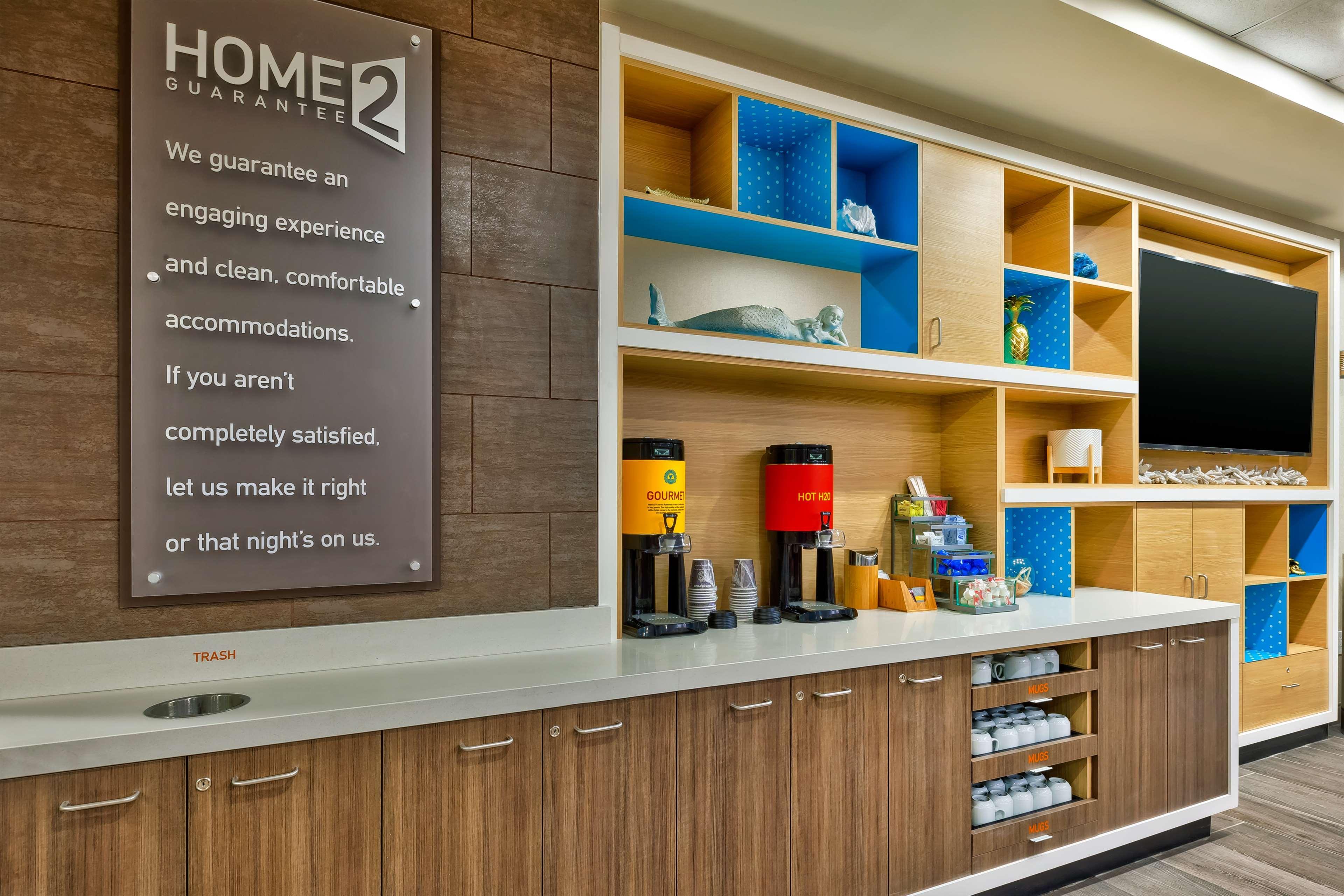Restaurant Home2 Suites by Hilton Wilmington Wrightsville Beach