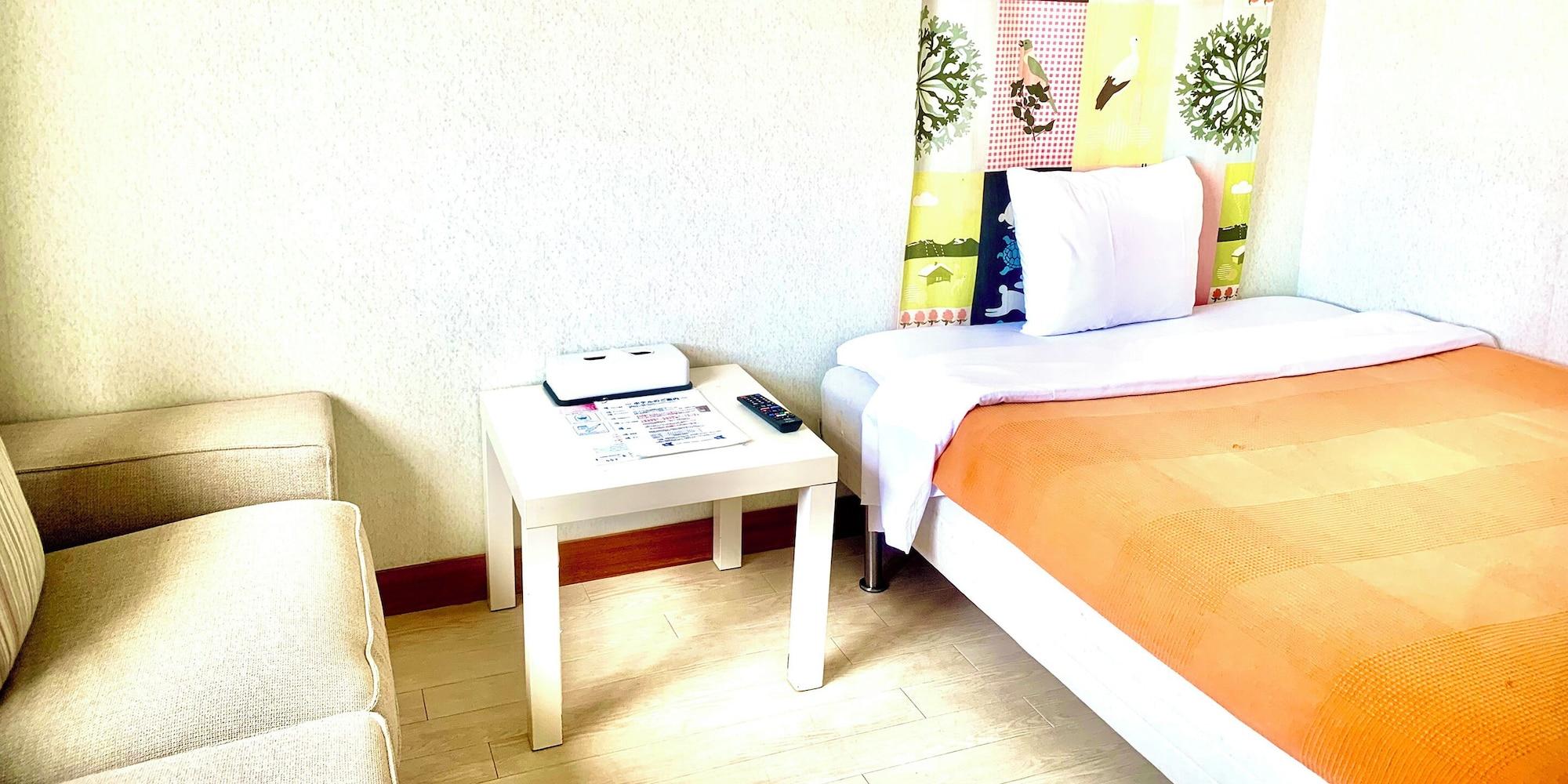 Habitación Hotel Happy Holiday Ishigakijima