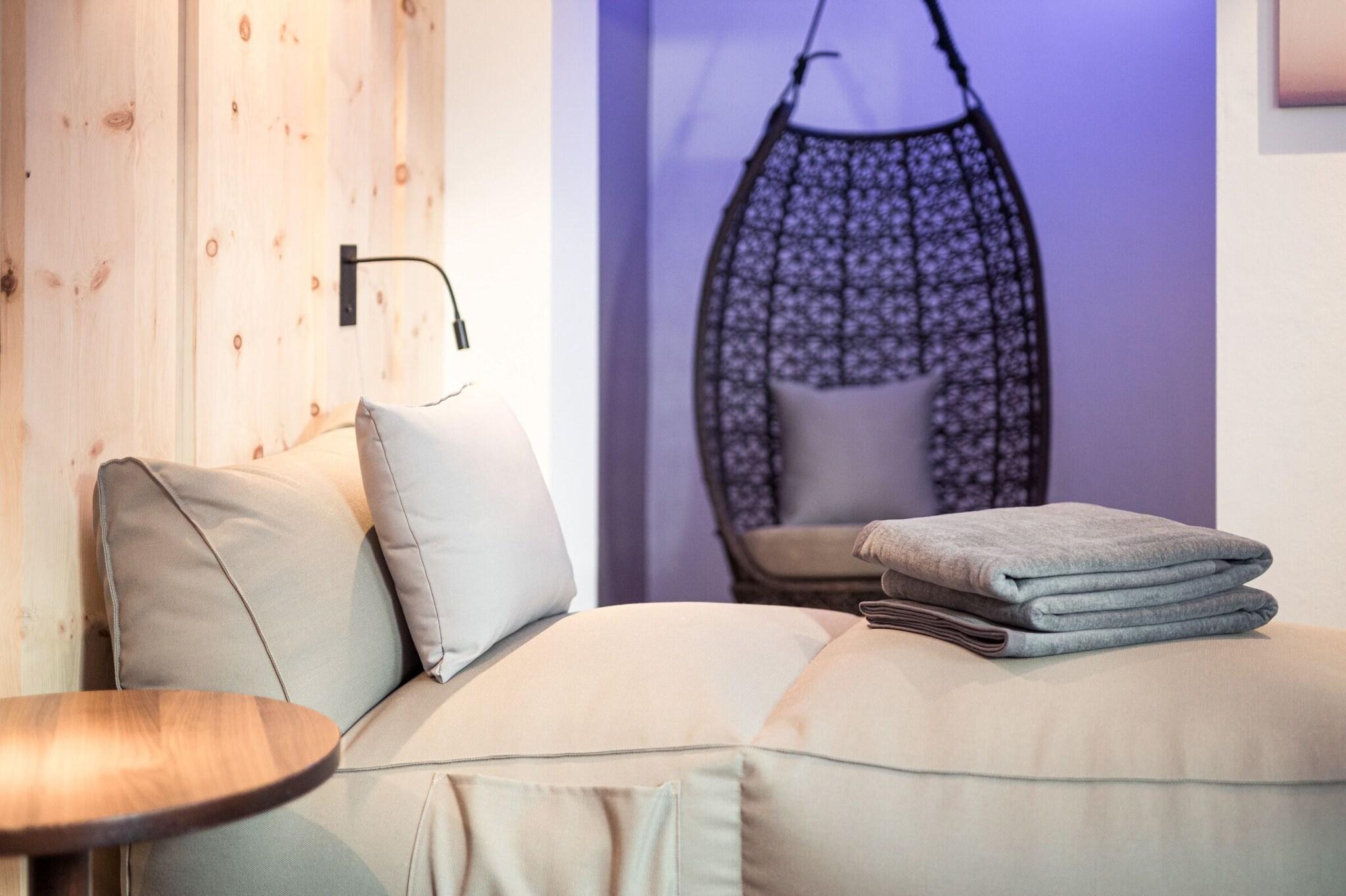 Vista Lobby Hotel Berghang