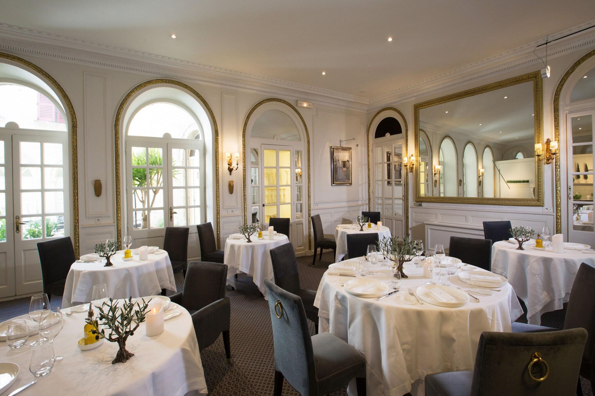 Restaurant Hotel d'Europe