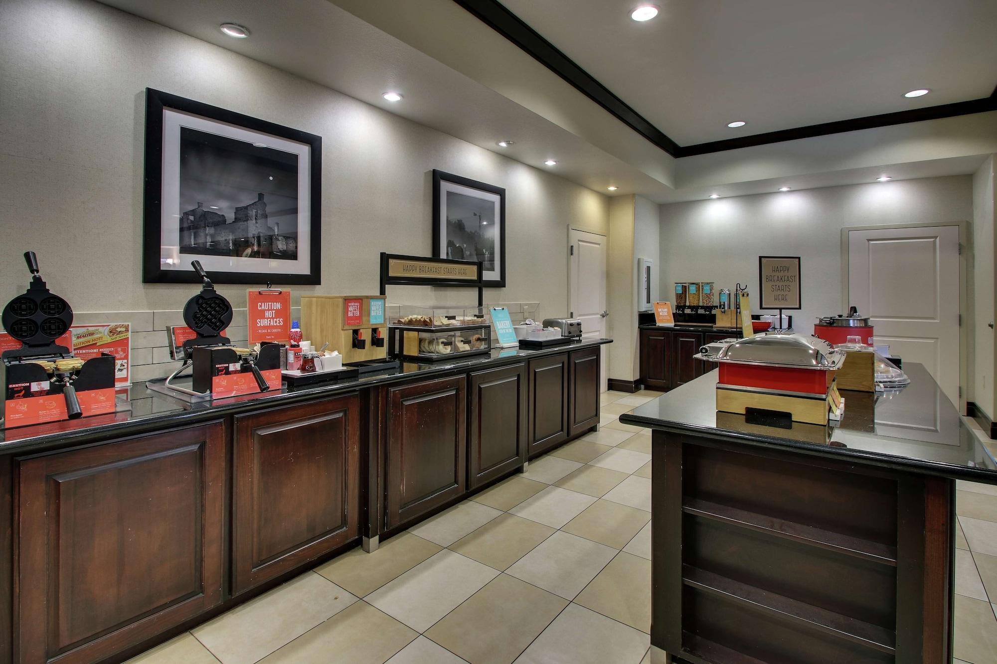 Restaurant Hampton Inn Vernon