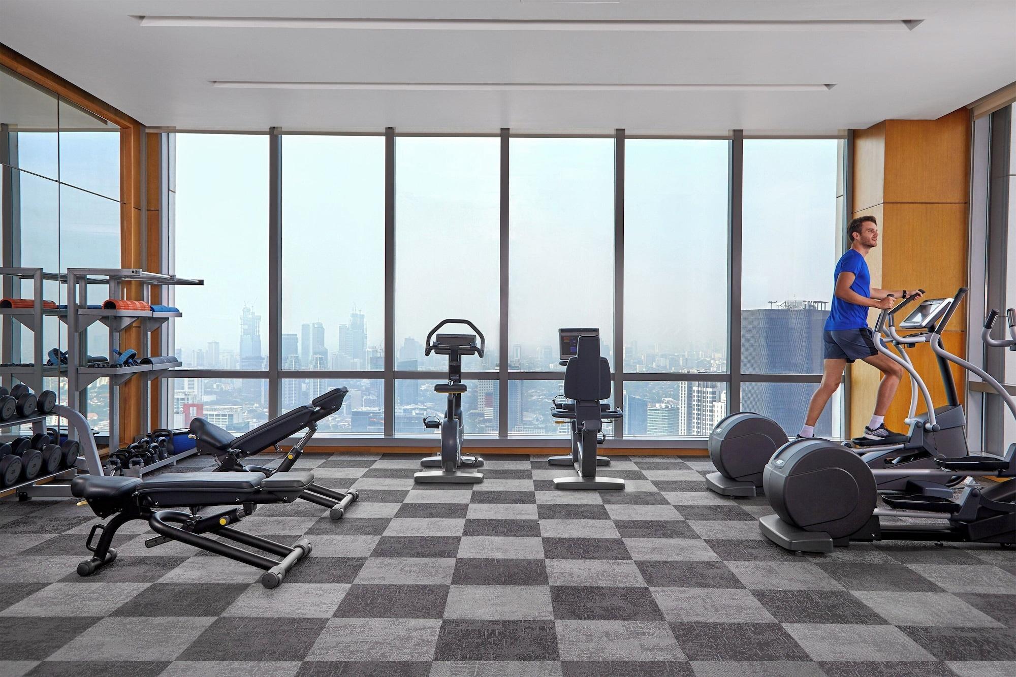 Gimnasio The Westin Jakarta