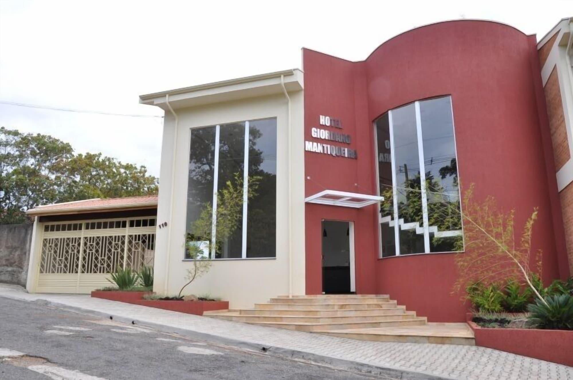 Varios Hotel Giordano Mantiqueira