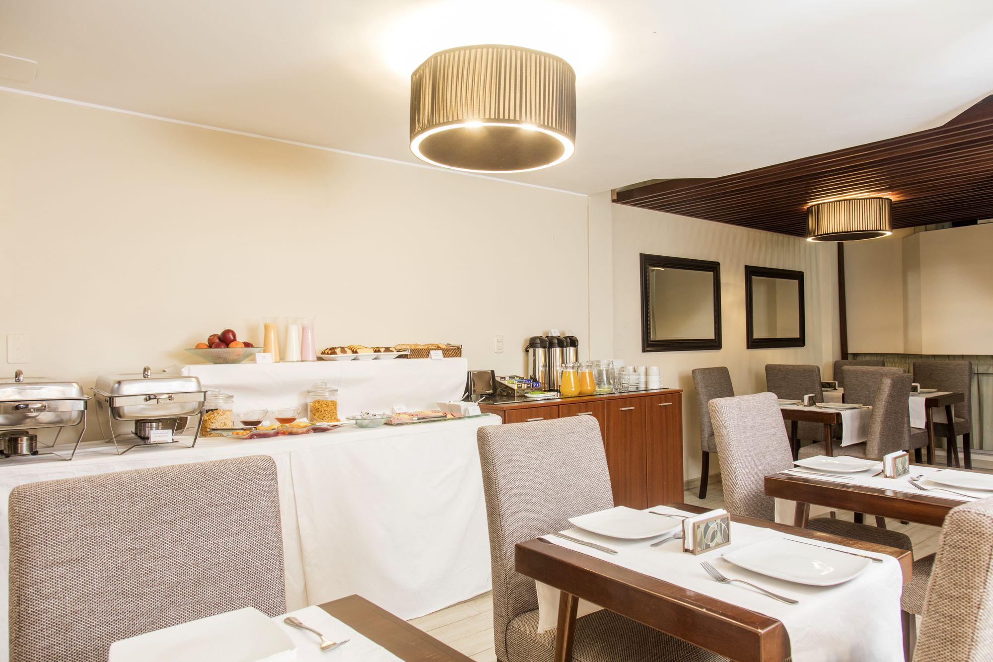 Restaurant El Puente Hotel Boutique