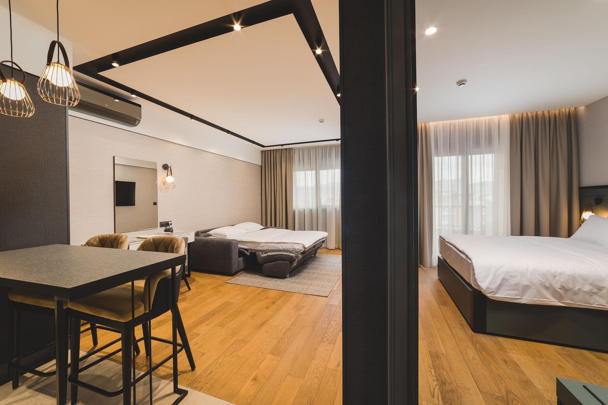 Habitación Signum Hotel