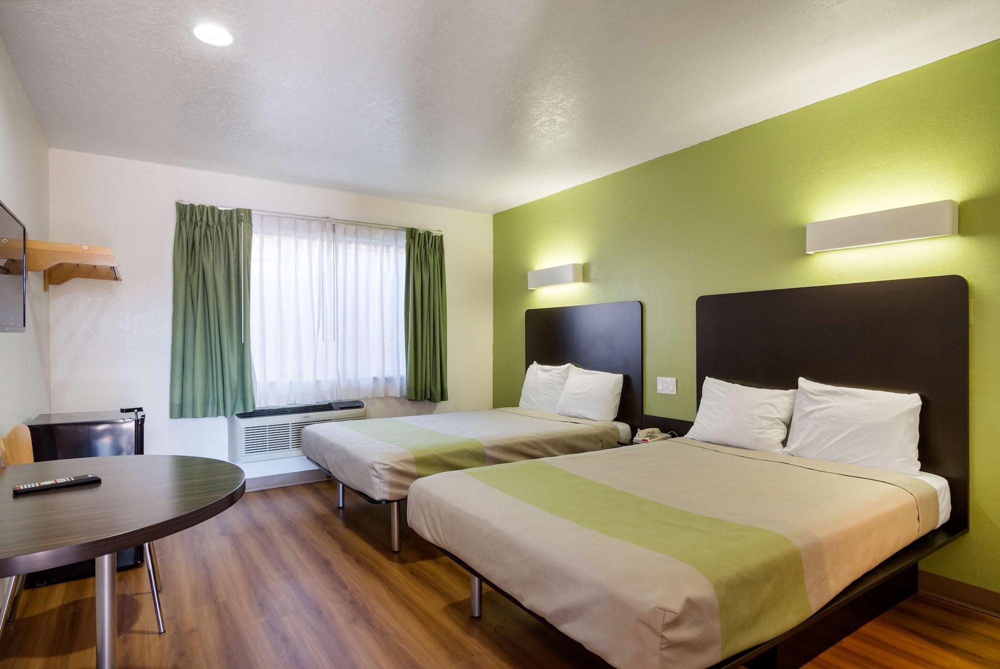 Habitación Motel 6 Santa Fe, NM - Downtown