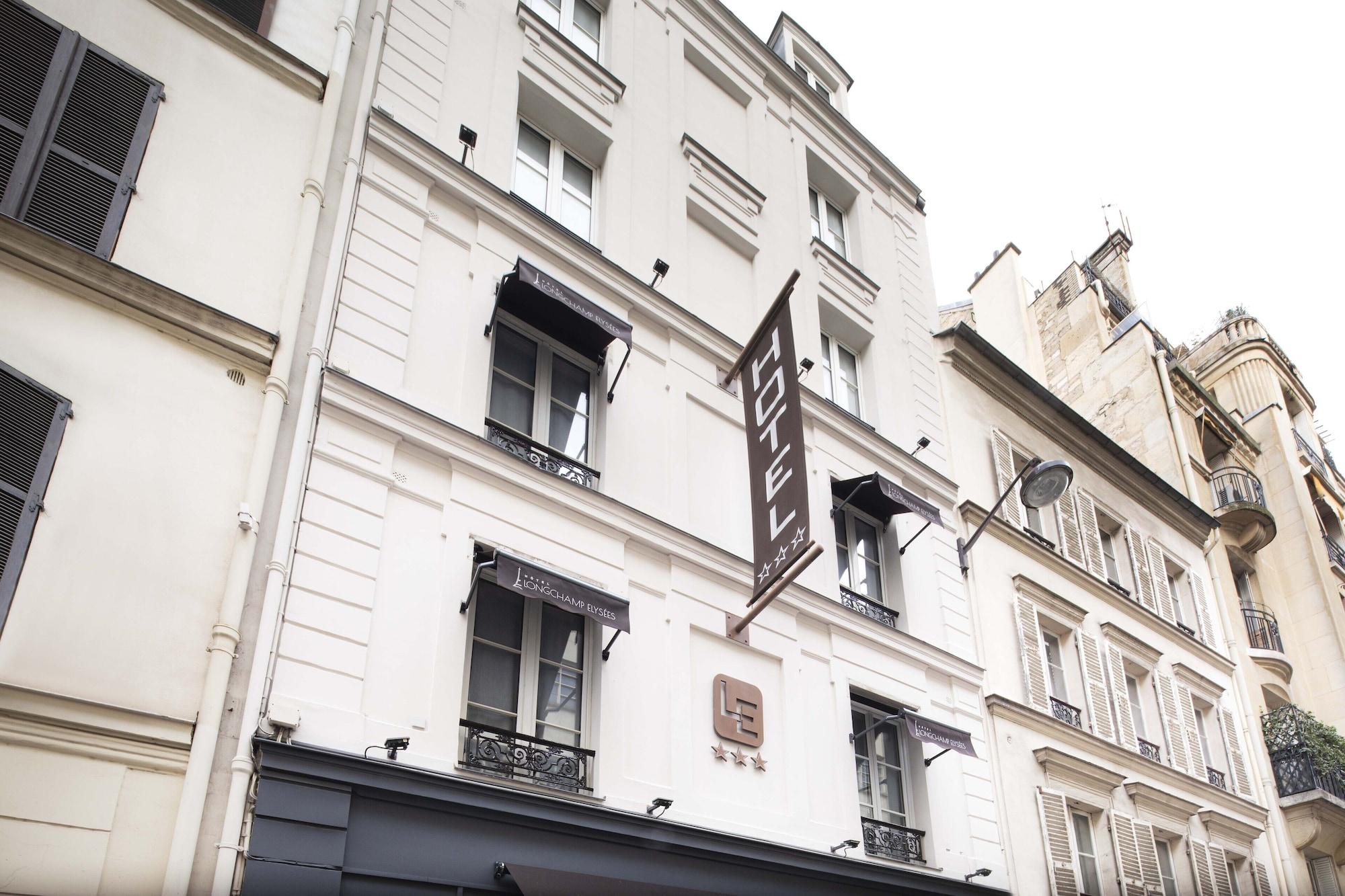 Gimnasio Hotel Longchamp Elysees