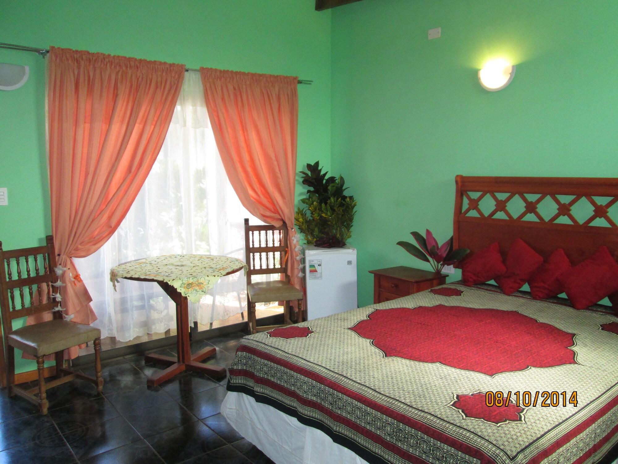 Habitación Hotel Orongo