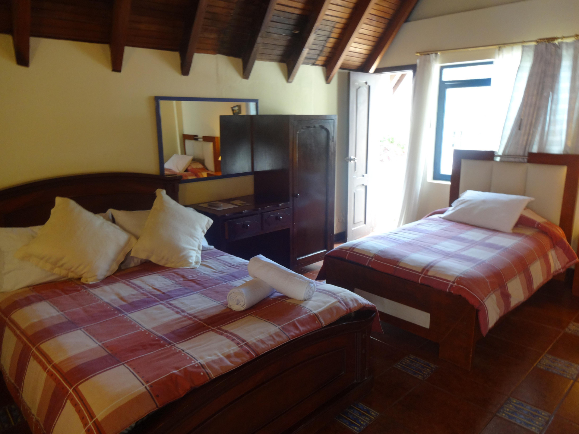 Habitación Casa Giralda