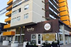 Alojamiento - Apartamentos MVM Aparthotel Barcelona