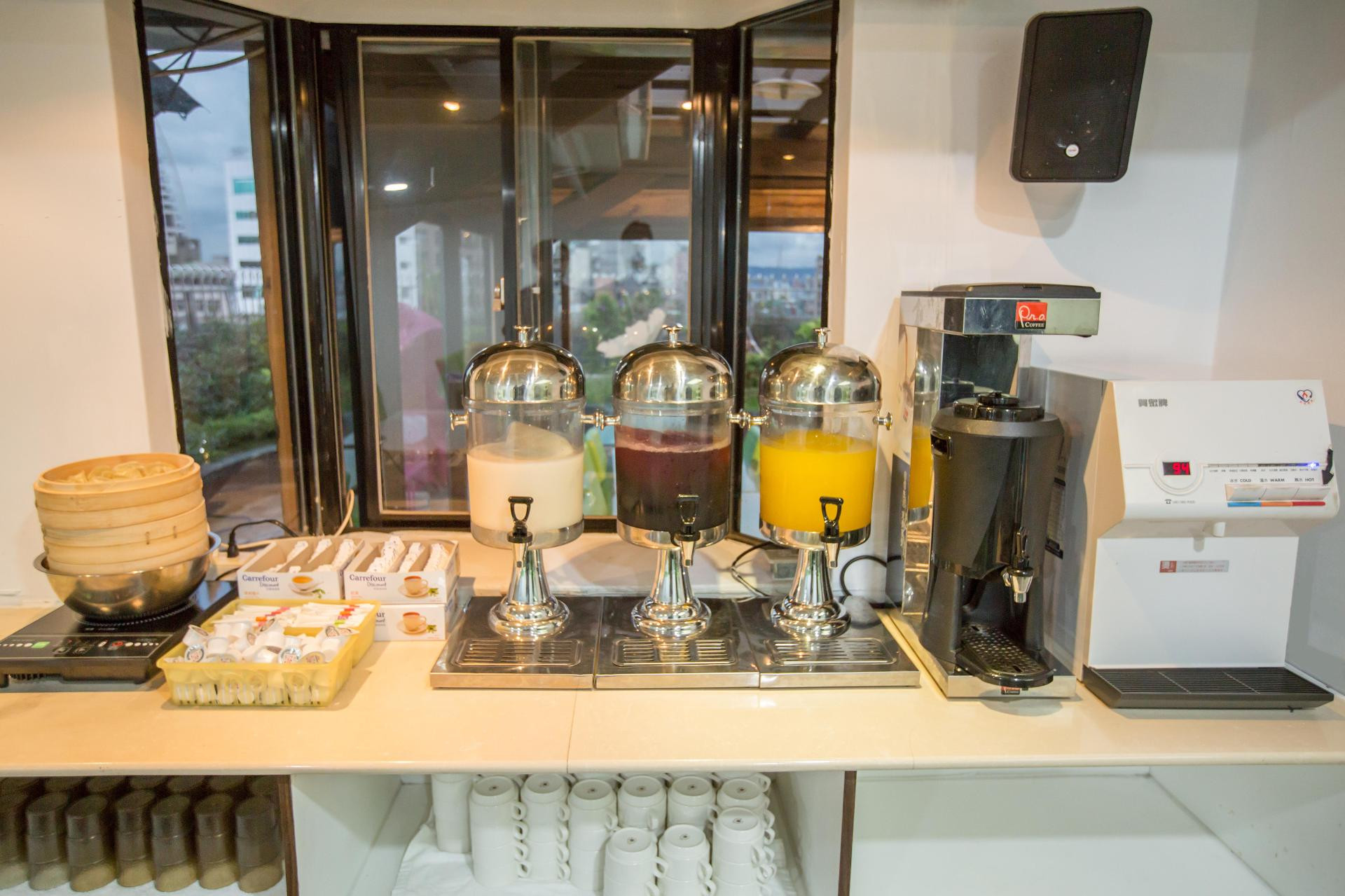 Restaurant Ximen Relite Hotel