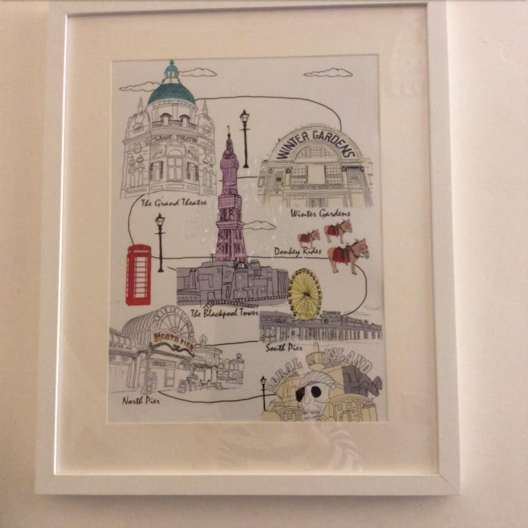 Vista Lobby The Strathdon