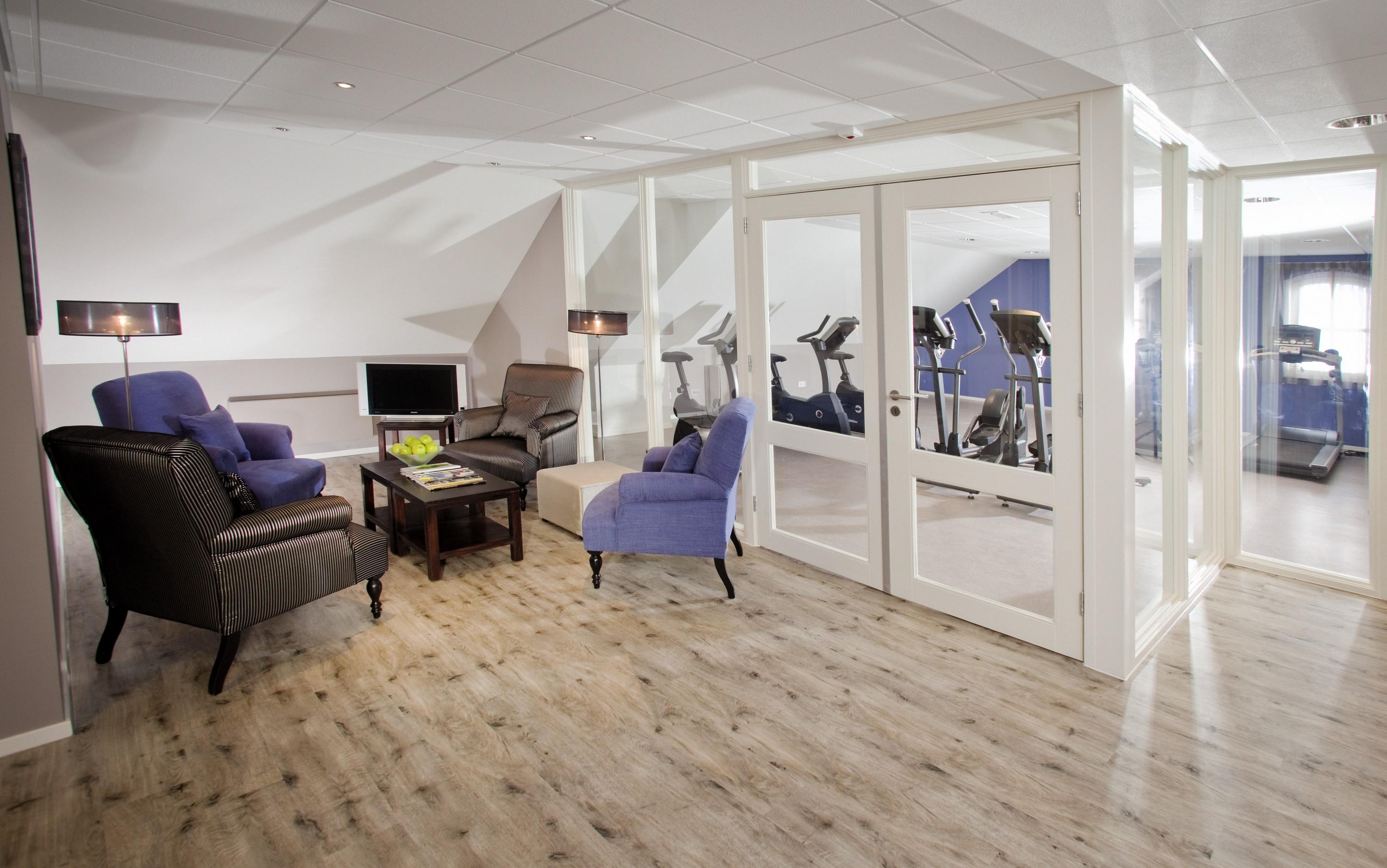 Instalaciones Recreativas Bilderberg Château Holtmühle