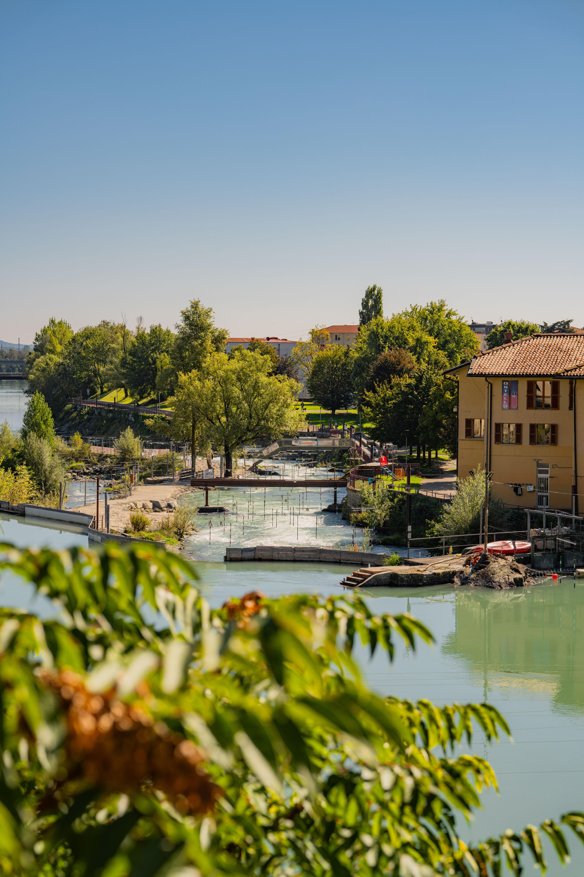 Vista Exterior 3T Boutique Hotel