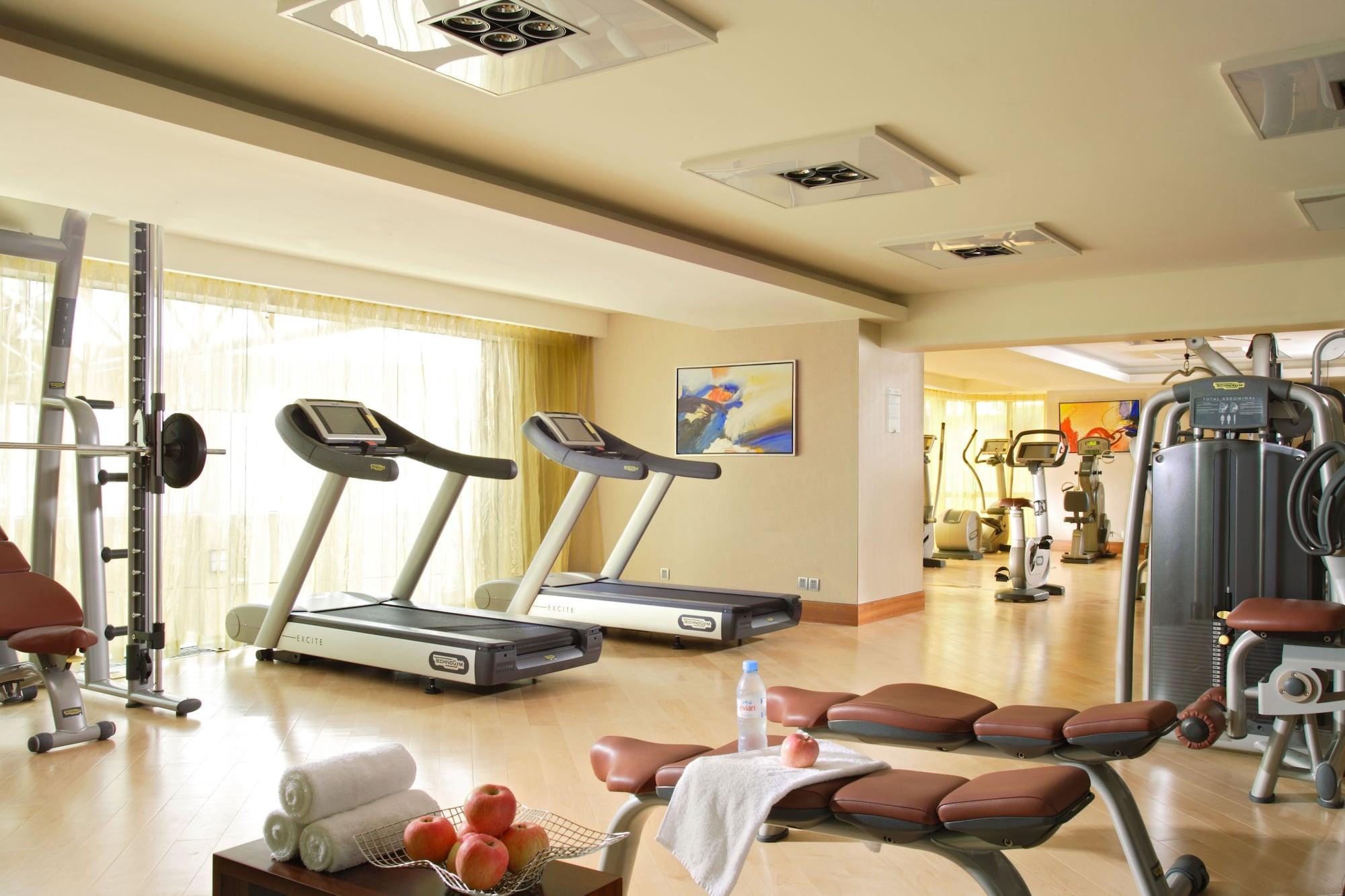 Gimnasio Sheraton Xiamen Hotel