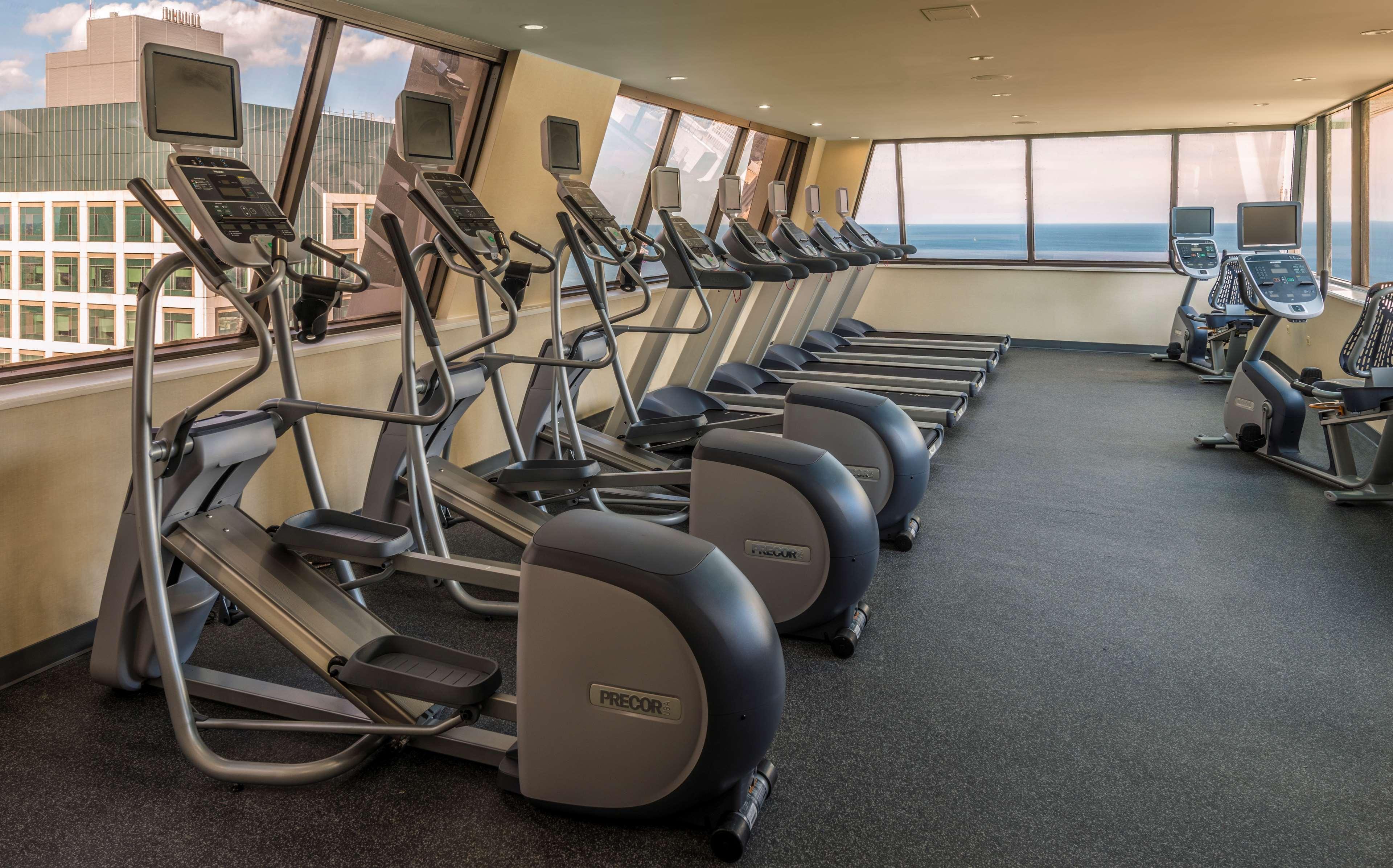 Instalaciones Recreativas Hampton Inn Chicago Downtown/Magnificent Mile