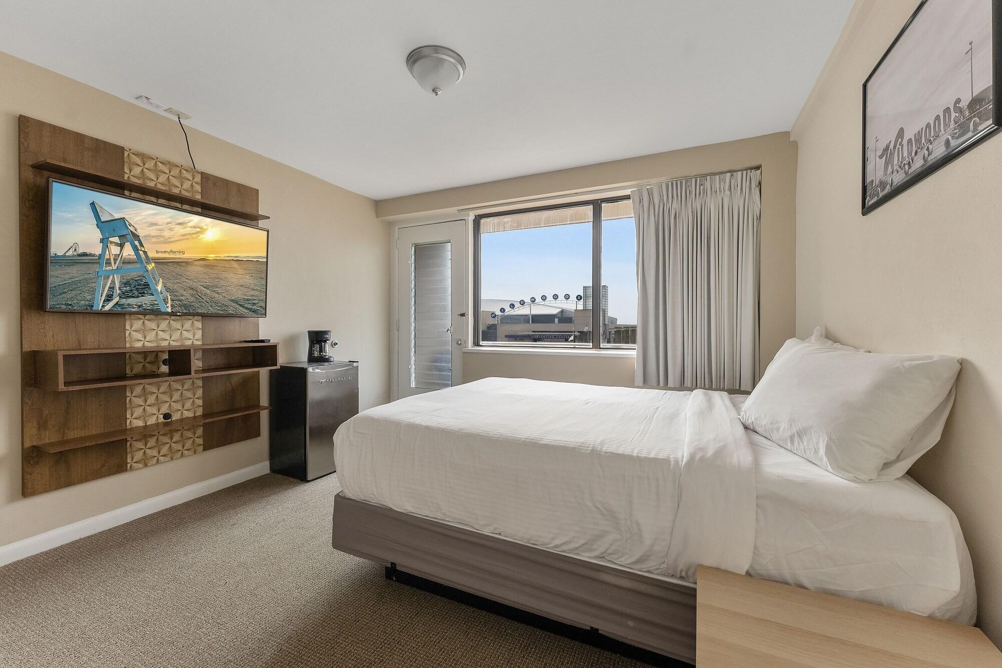 Habitación Oceanic Hotel