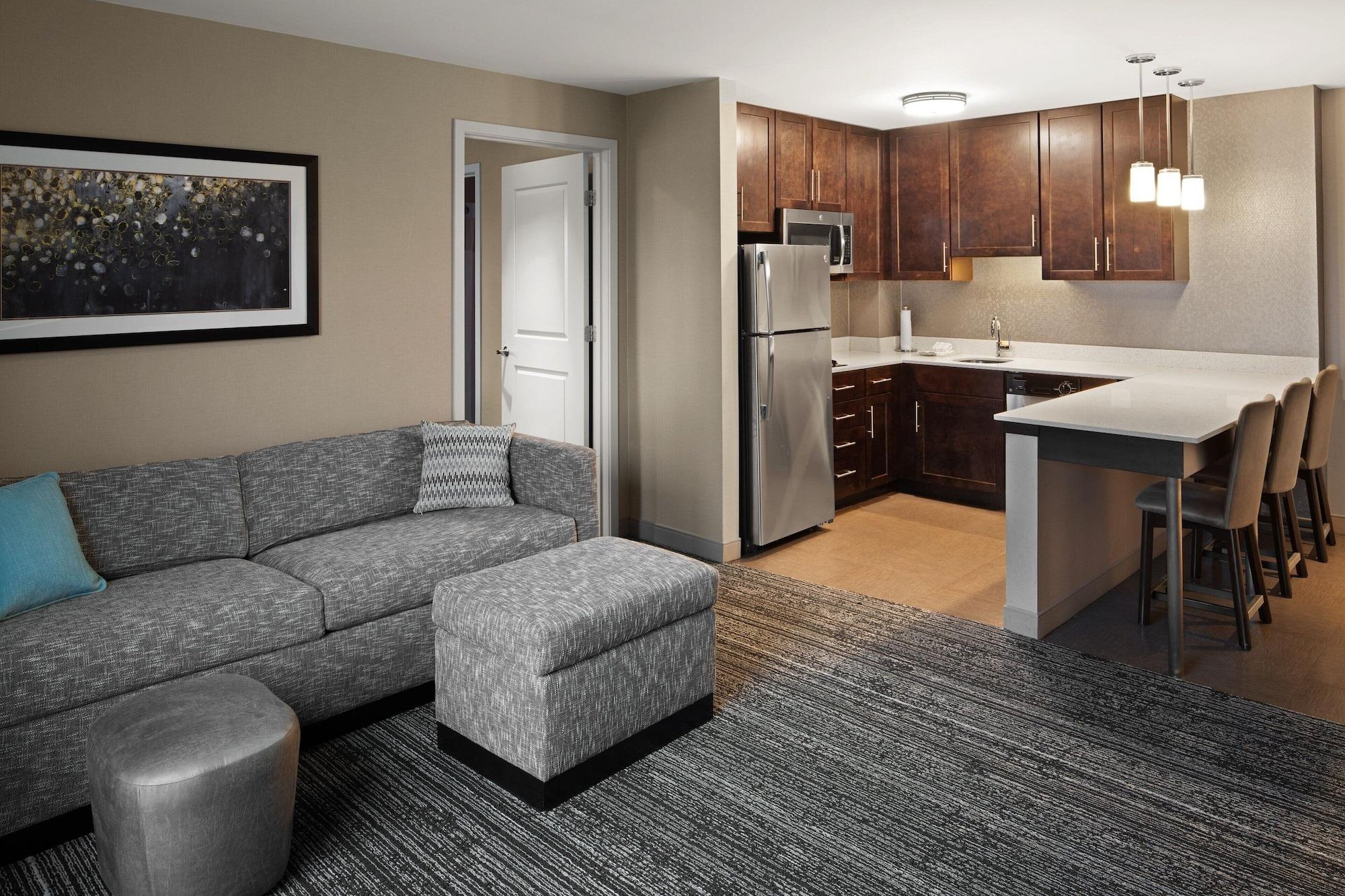 Habitación TownePlace Suites Boston Logan Airport/Chelsea